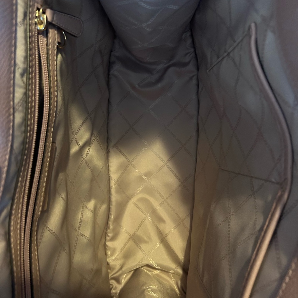Michael Kors Quilted Interior Tote